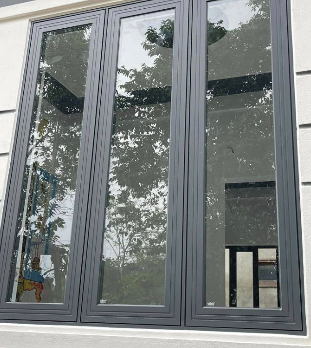 Lắp đặt cửa nhôm xingfa 
