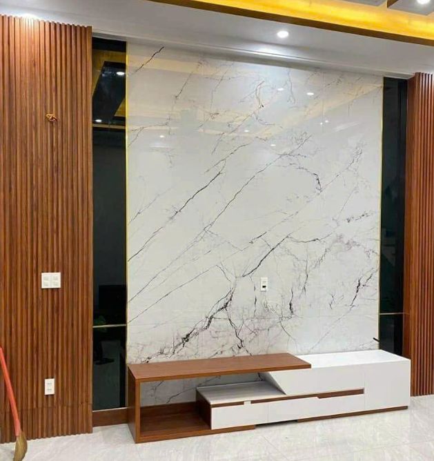 Thiết kế lắp đặt kệ tivi 