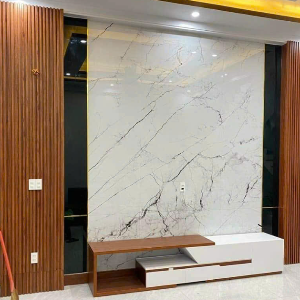 Thiết kế lắp đặt kệ tivi 