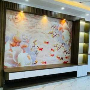 Thiết kế kệ tivi 