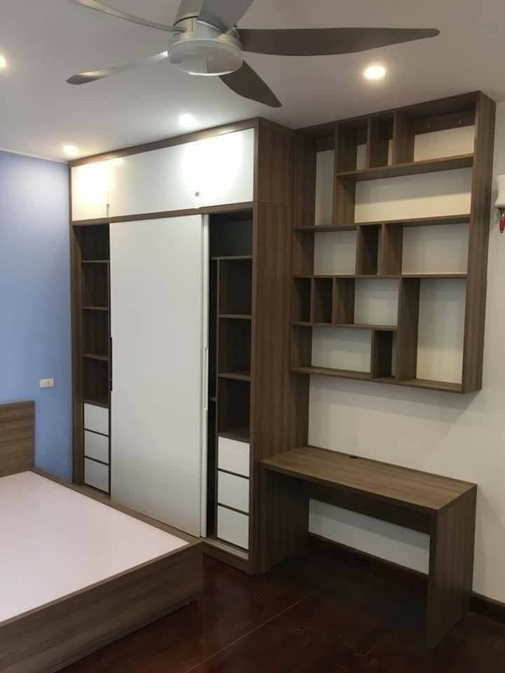 Tủ kệ phòng ngủ 