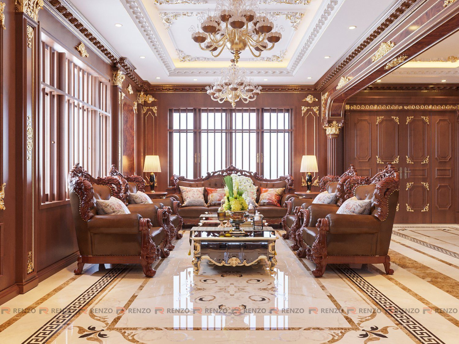 Thiết kế biệt thự