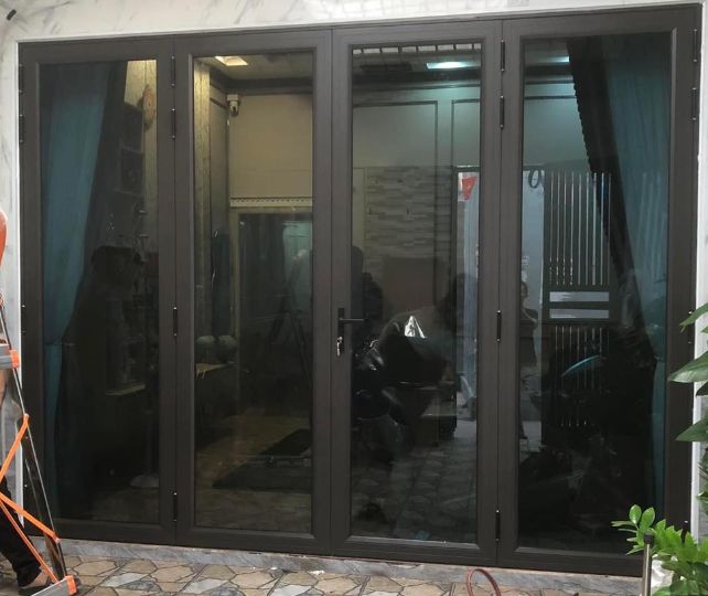 Cửa nhôm xingfa 