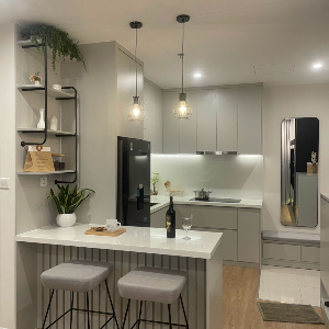 Căn hộ Vinhomes Grand Park Anh Hoàng
