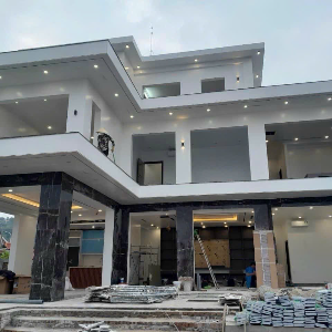 Hoàn thiện sơn trọn 