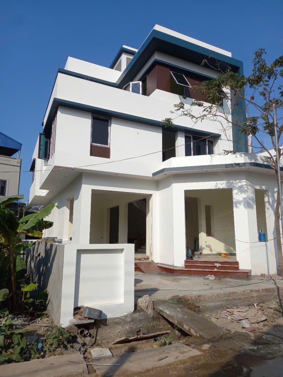 Dịch vụ sơn nhà 
