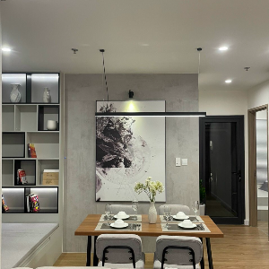 Căn hộ Vinhomes Grand Park Anh Hoàng