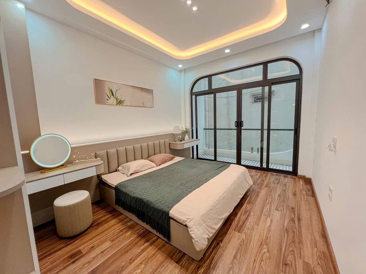 Thi công nội  thất phòng ngủ 