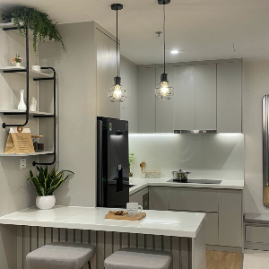 Căn hộ Vinhomes Grand Park Anh Hoàng