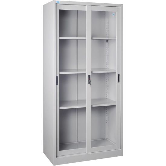 Tủ Sắt Hồ Sơ Mặt Kính