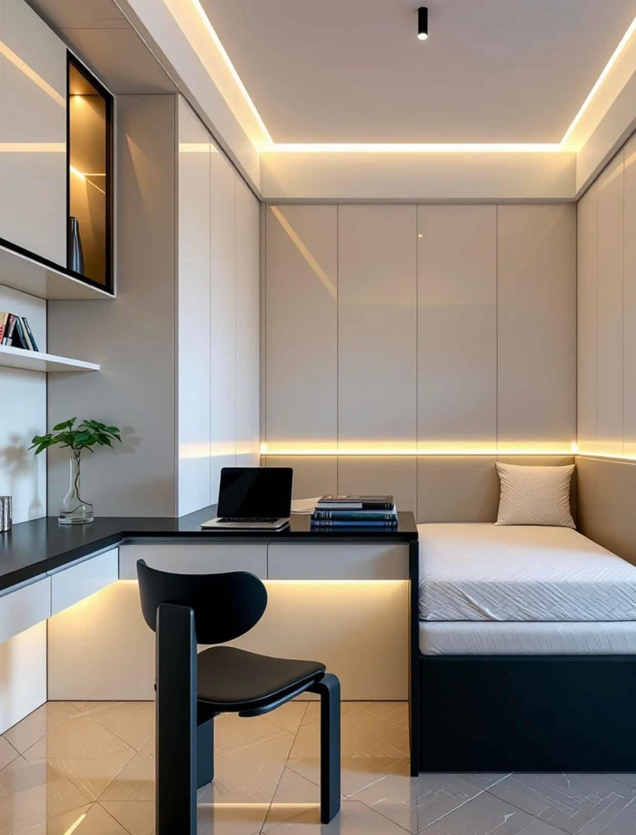 Thiết kế nội thất cho phòng ngủ