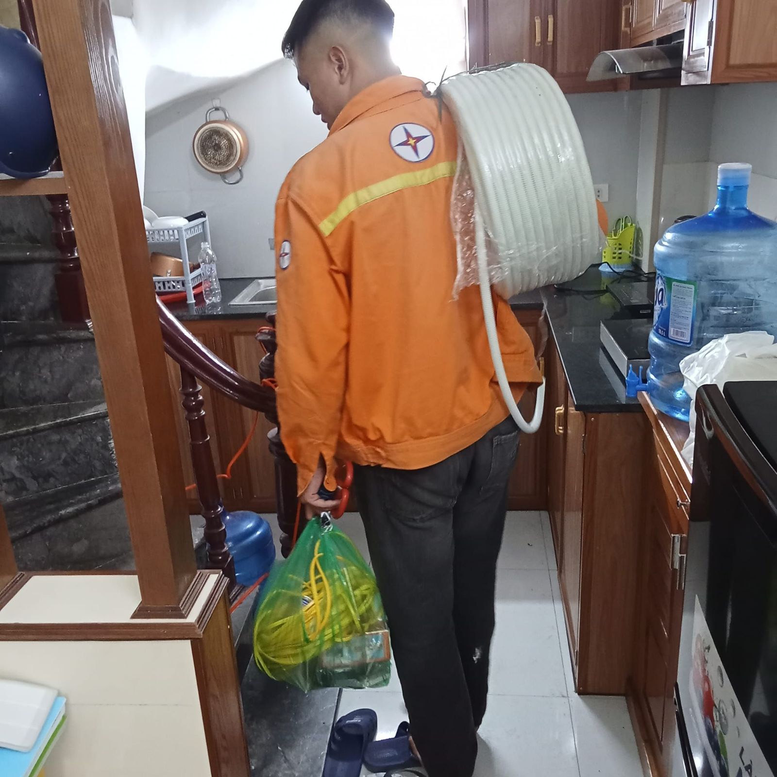 Dịch vụ sửa điện nước 