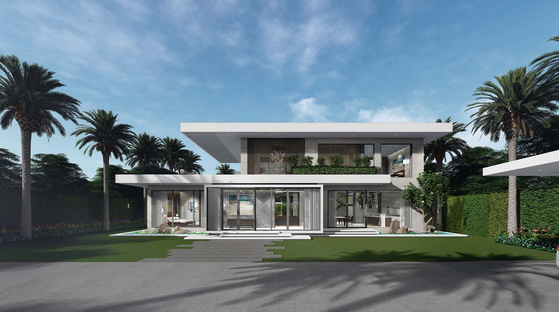 LONG VILLA