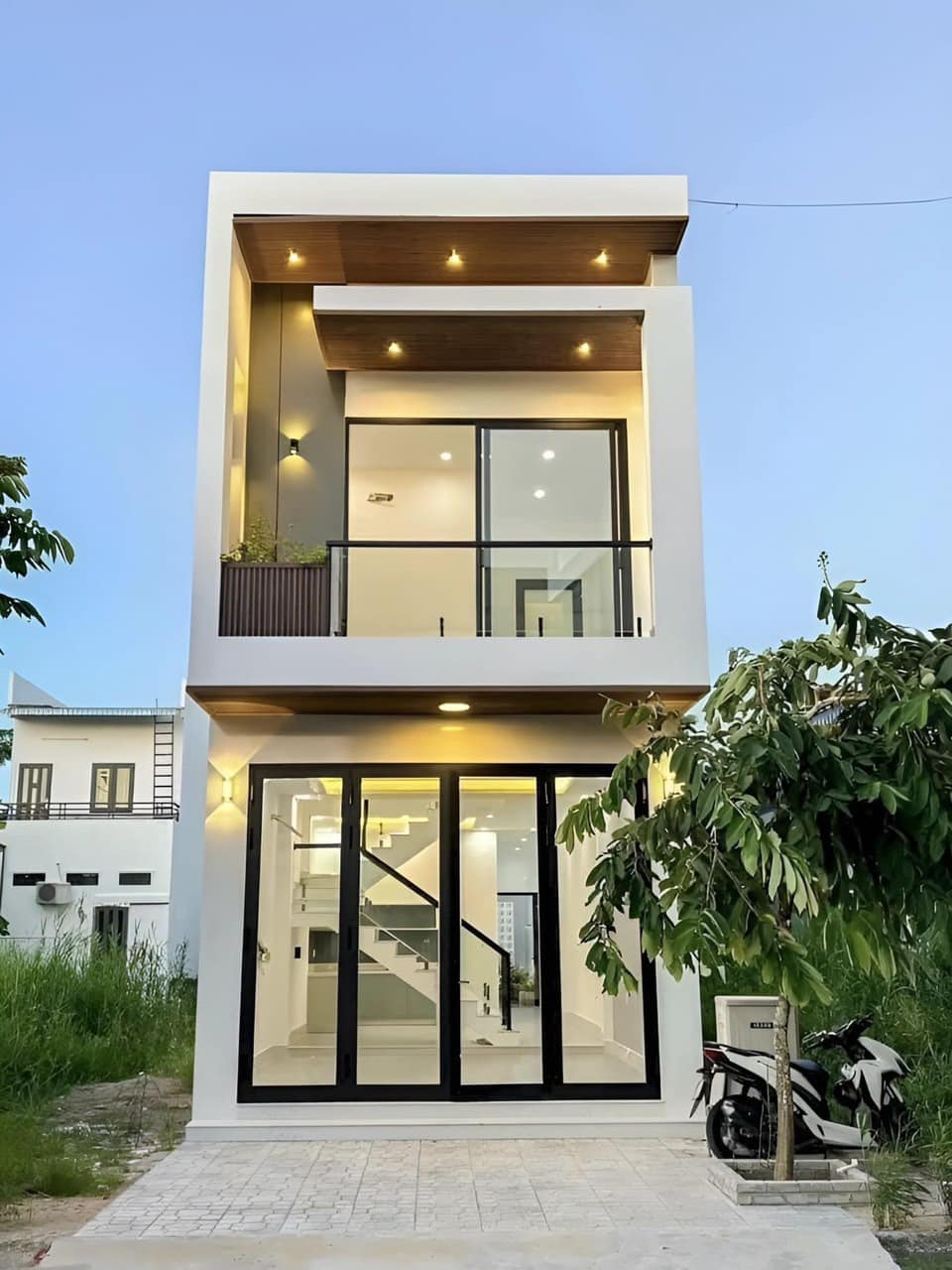 Thi công xây dựng nhà trọn gói 