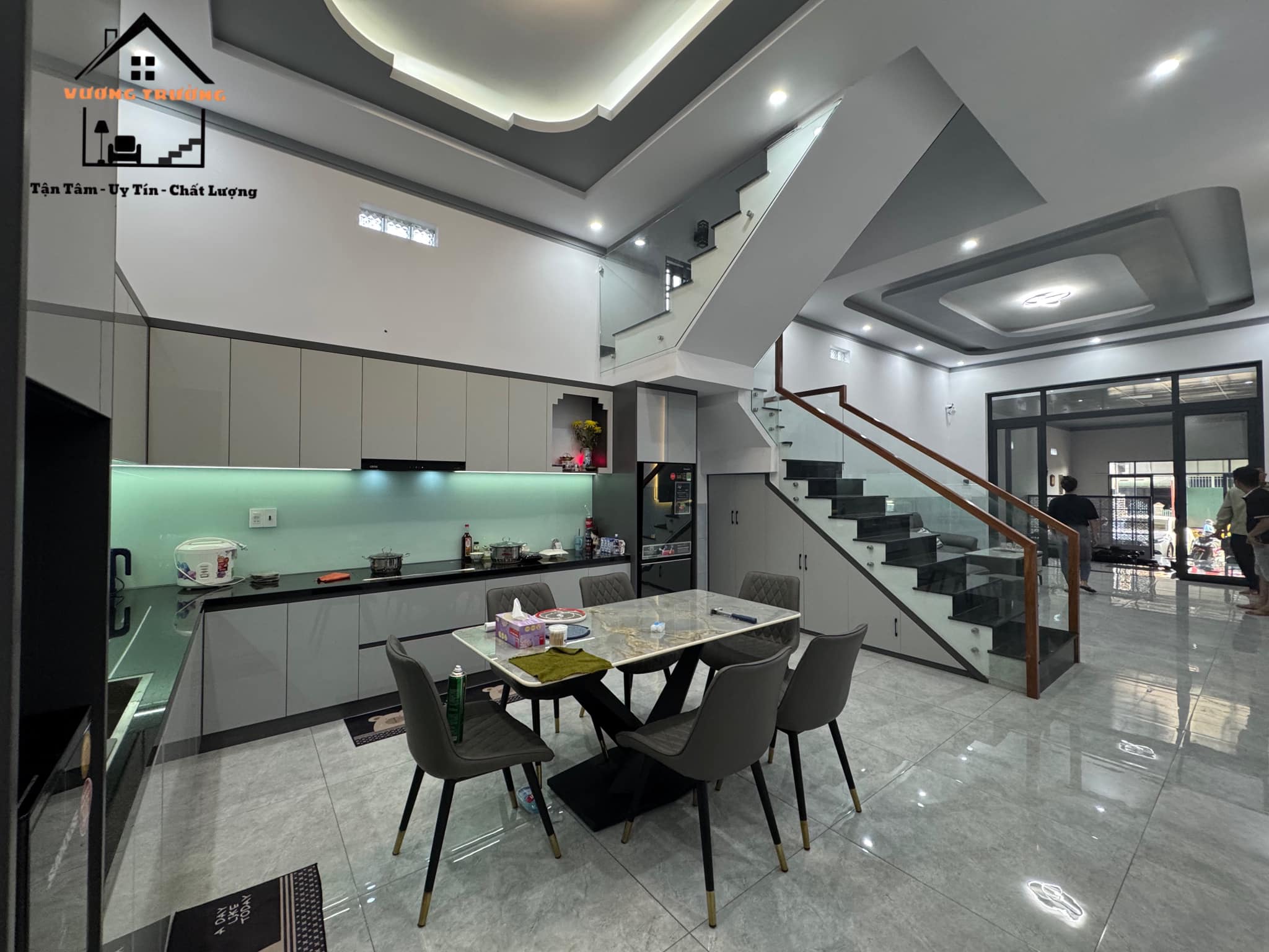 Thiết kế nội thất nhà ở 
