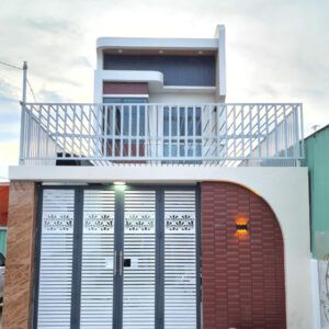 Thi công nhà phố trọn gói 