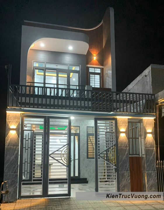 Xây nhà trọn gói 