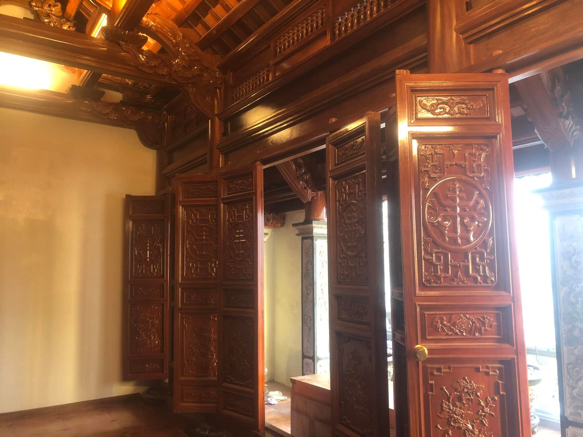 Sơn sửa mới nội thất 