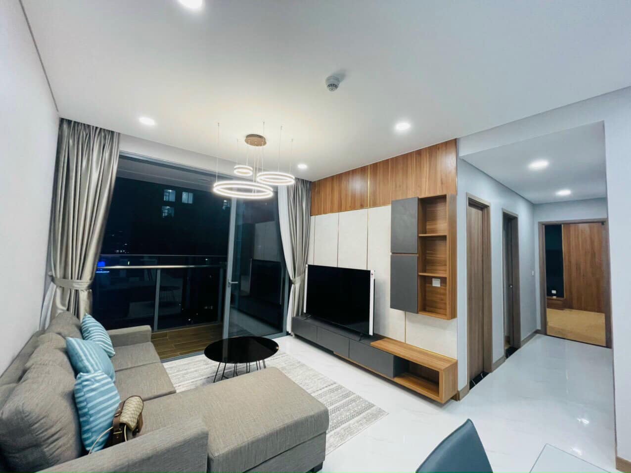 Thiết kế nội thất căn hộ