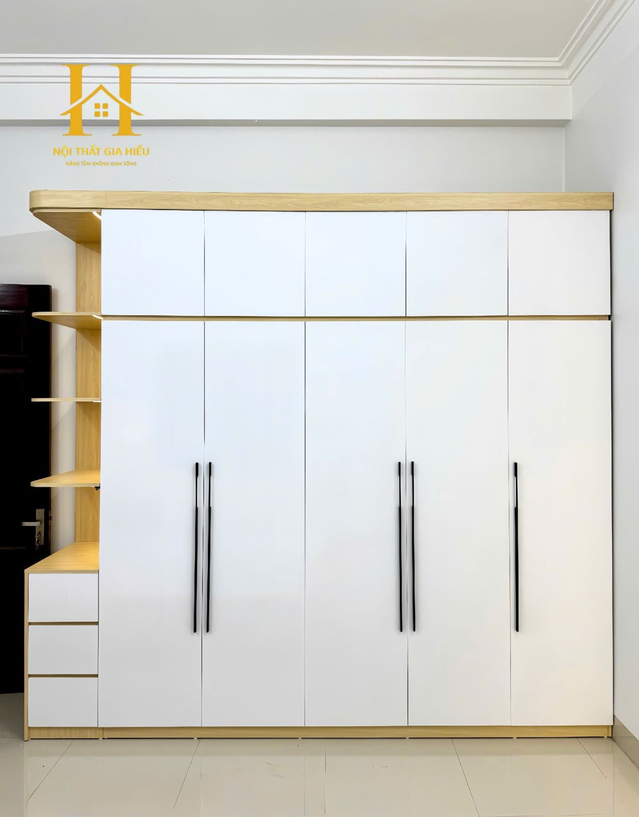 Tủ quần áo hiện đại