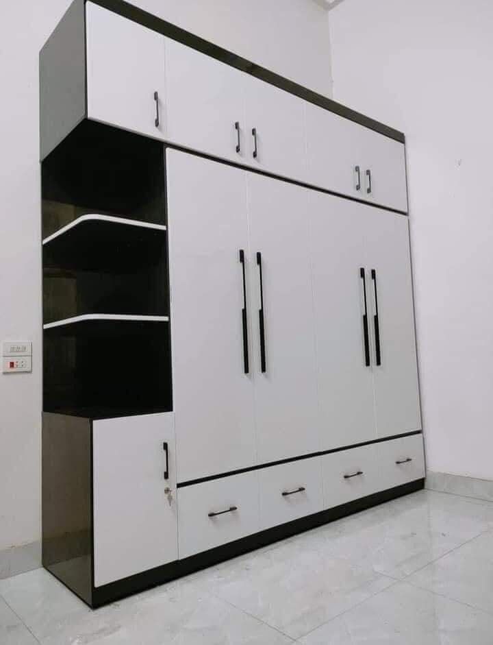 Tủ quần áo hiện đại