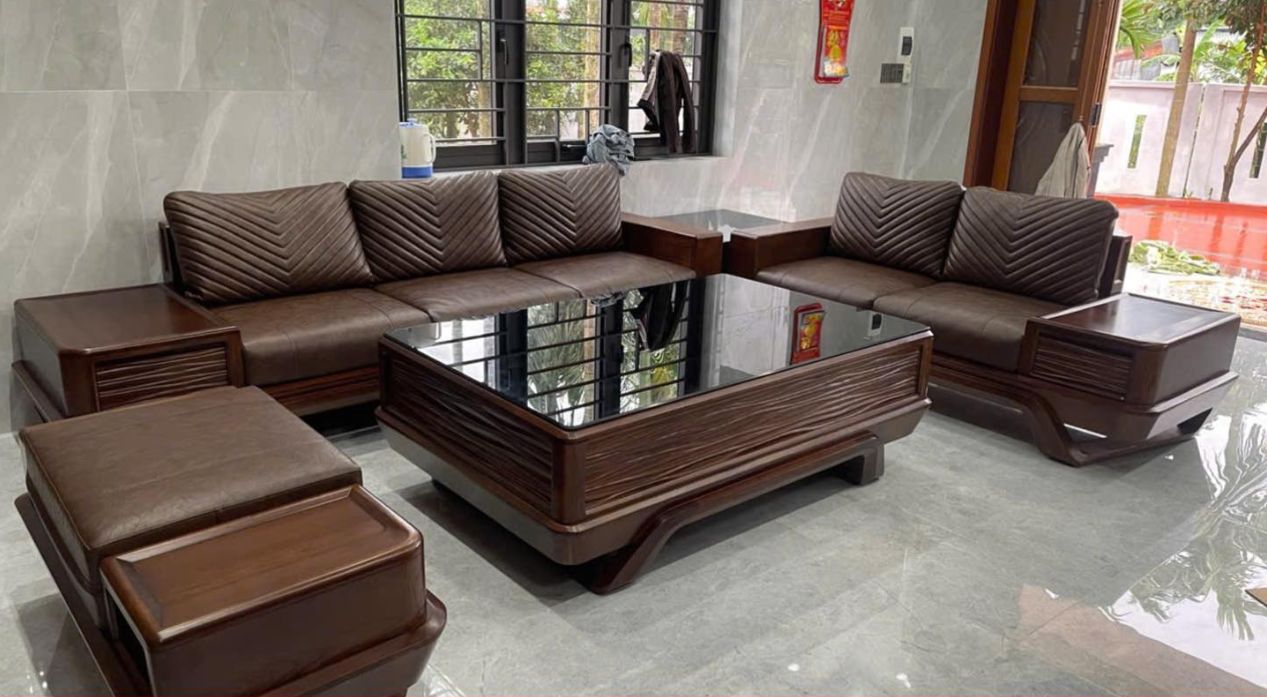 Bộ bàn ghế phòng khách 