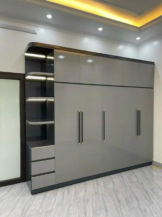 Tủ quần áo hiện đại