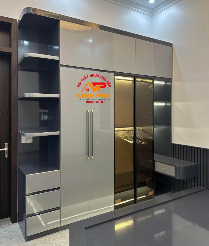 Tủ quần áo hiện đại
