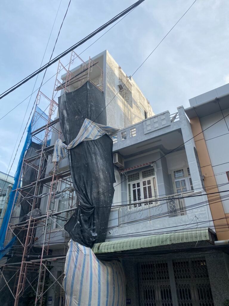 THI CÔNG CẢI TẠO NHÀ Ở 