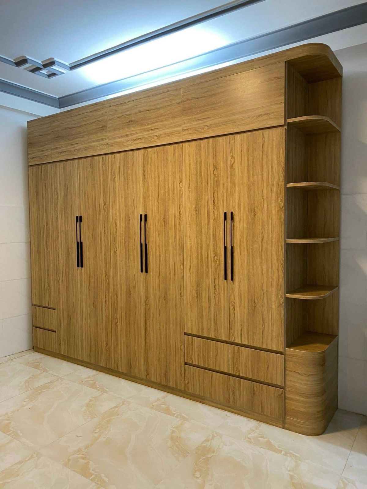 Tủ quần áo gỗ 