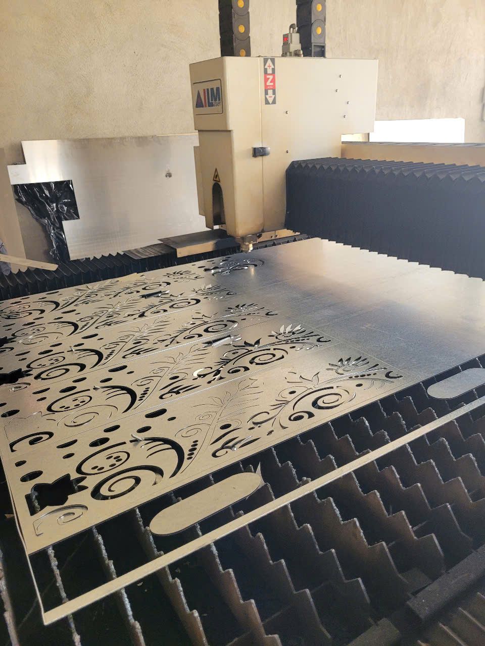 Gia công cắt cnc kim loại 