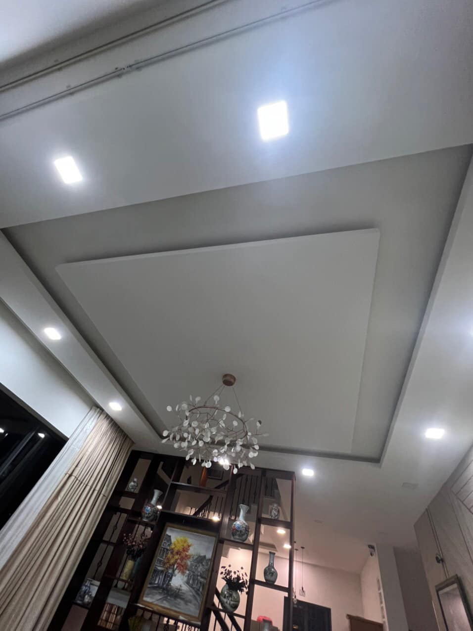Thiết kế thi công trần thạch cao