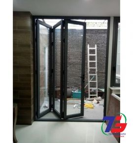 Cửa nhôm kính