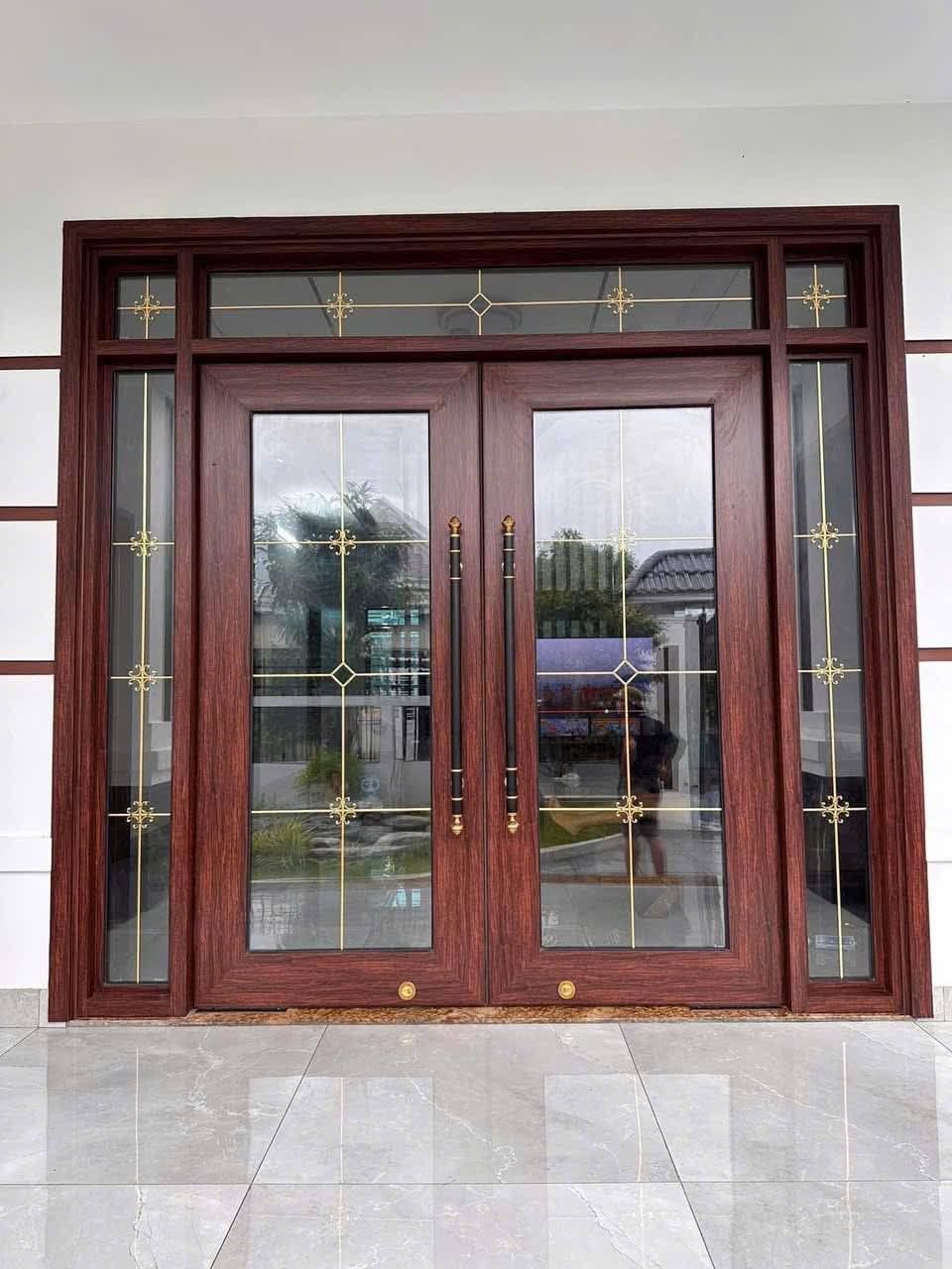 Lắp đặt cửa nhôm kính 