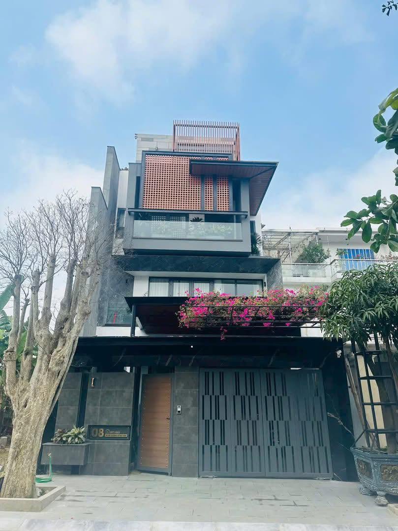 Xây dựng nhà hiên đại
