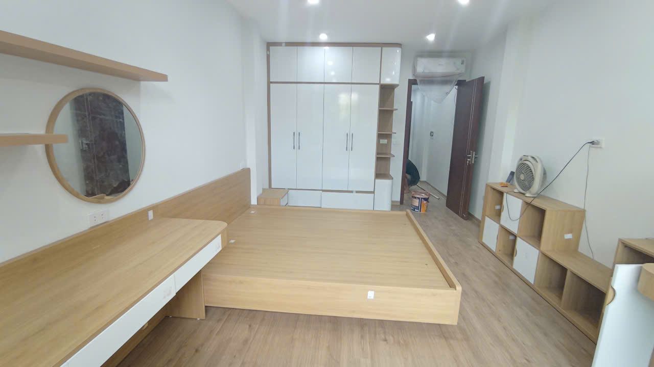 Thiết kế thi công nội thất 