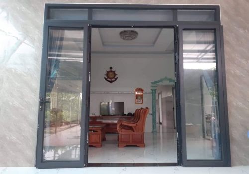 Cửa nhôm 