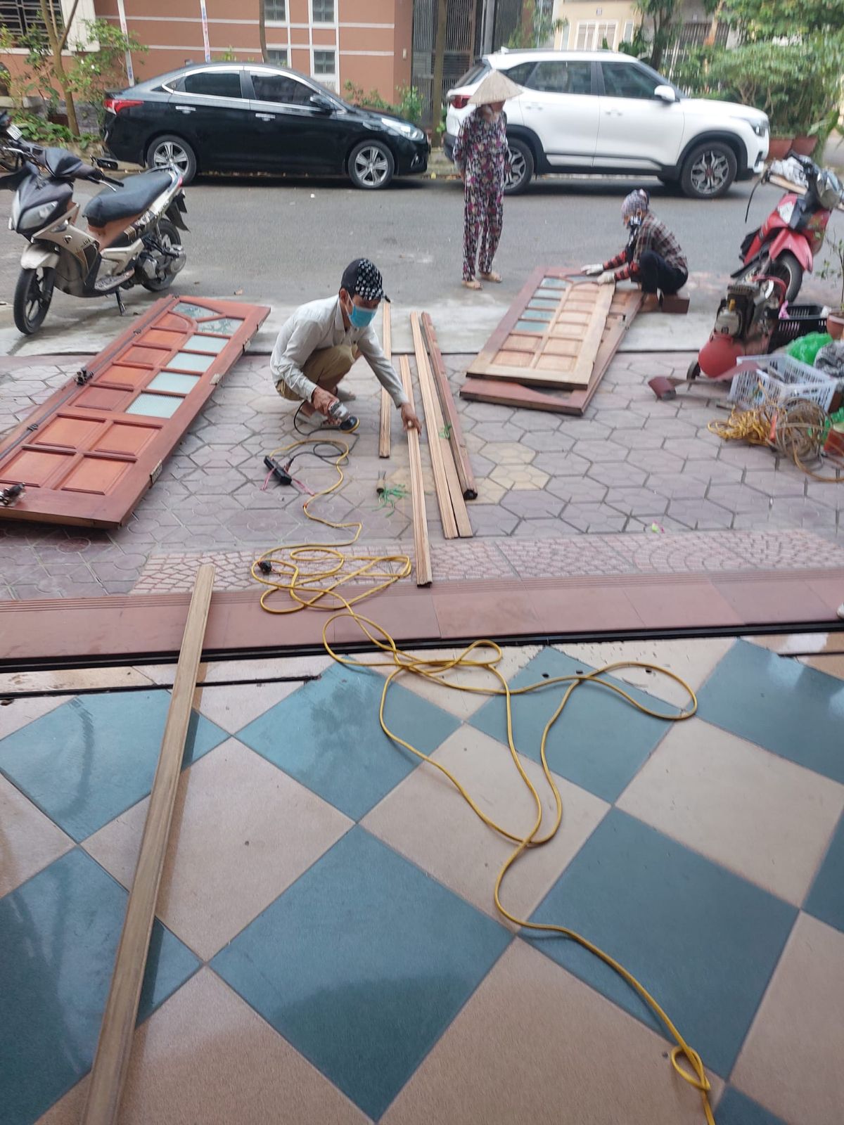 Dịch vụ sửa chữa nội thất