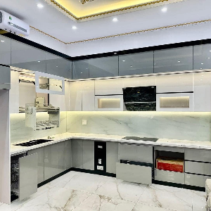 Tủ bếp hiện đại