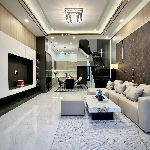Thiết kế nội thất phòng khách