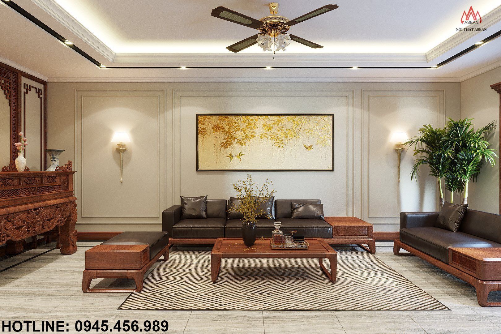THIẾT KẾ  THI CÔNG NỘI THẤT NHÀ PHỐ