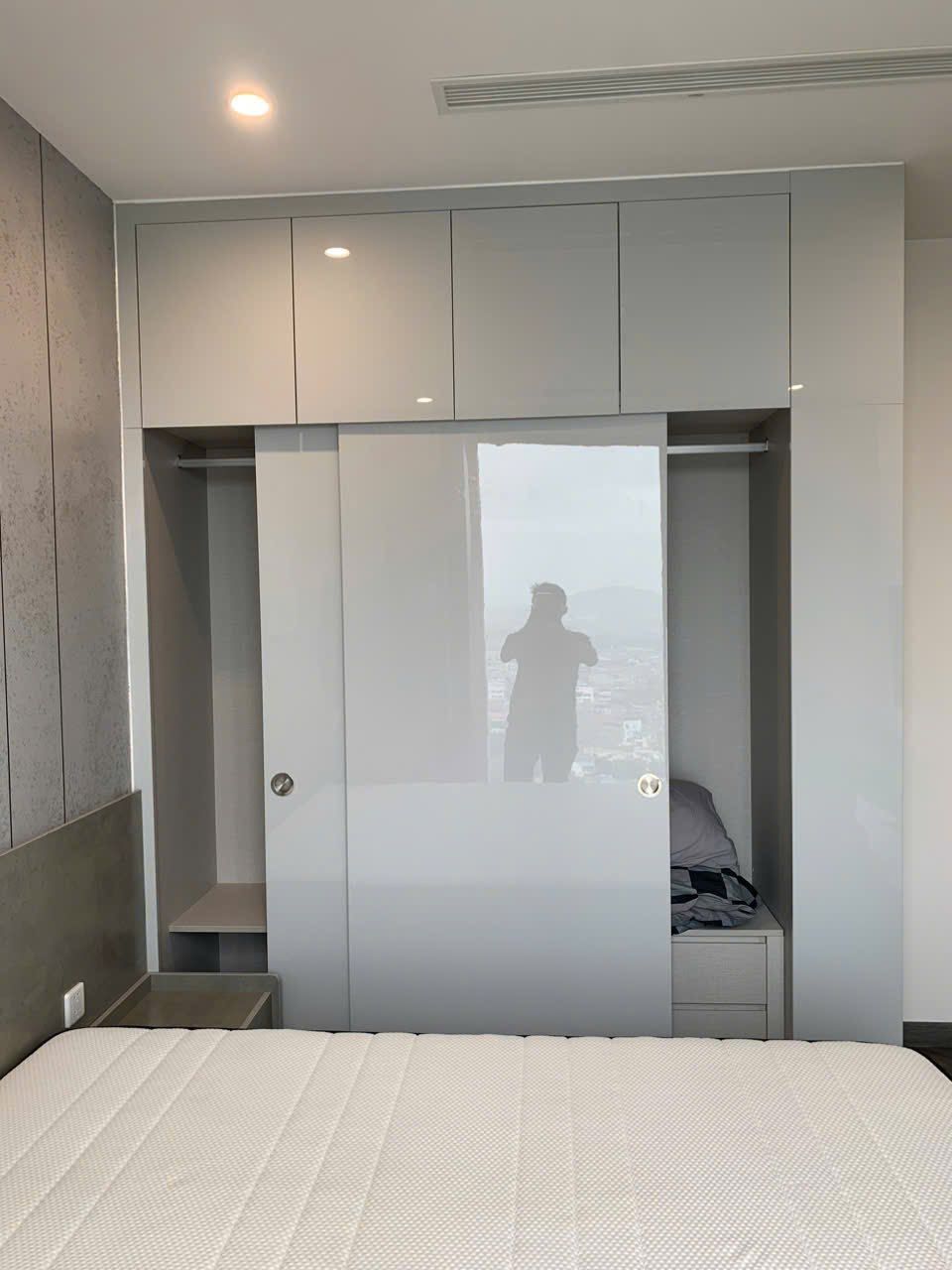 Tủ quần áo cửa lùa 