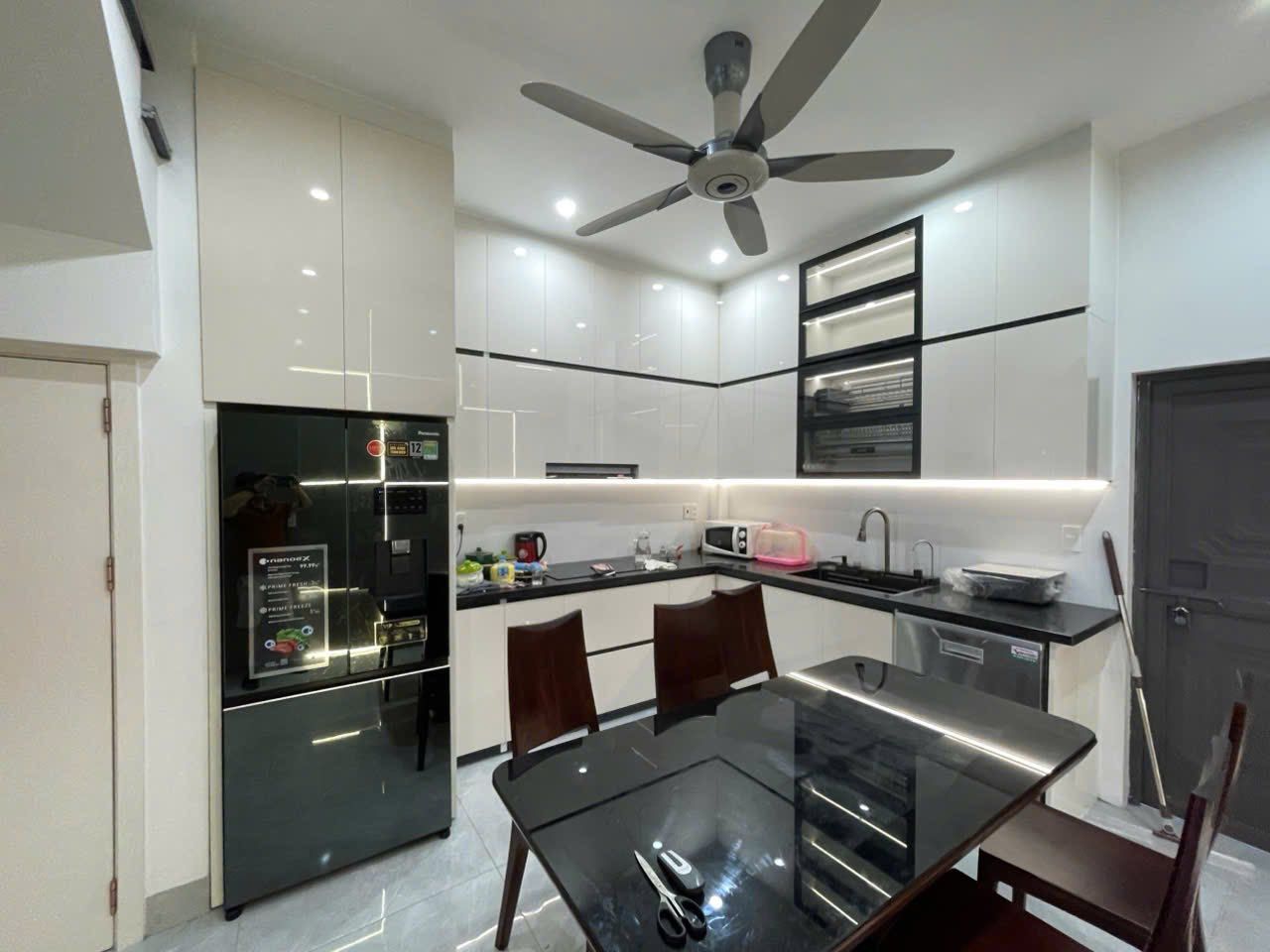 Thi công nội thất căn bếp 