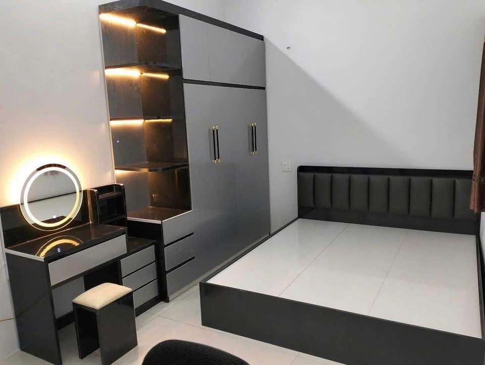 Hoàn thiện nội thất phòng ngủ 