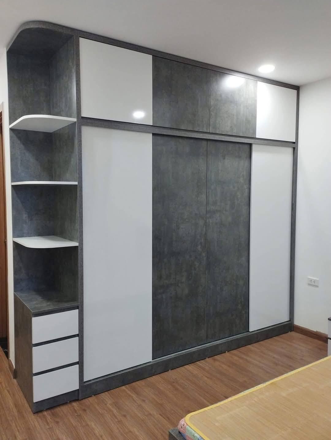 Tủ quần áo hiện đại 