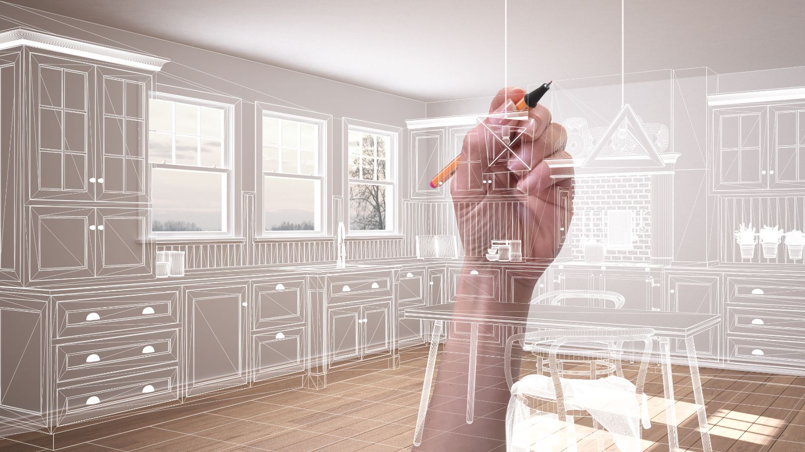 Sửa Nhà Cần Chuẩn Bị Gì? Sai Lầm Thường Gặp + Kinh Nghiệm THỰC TẾ