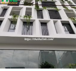 Cửa nhôm