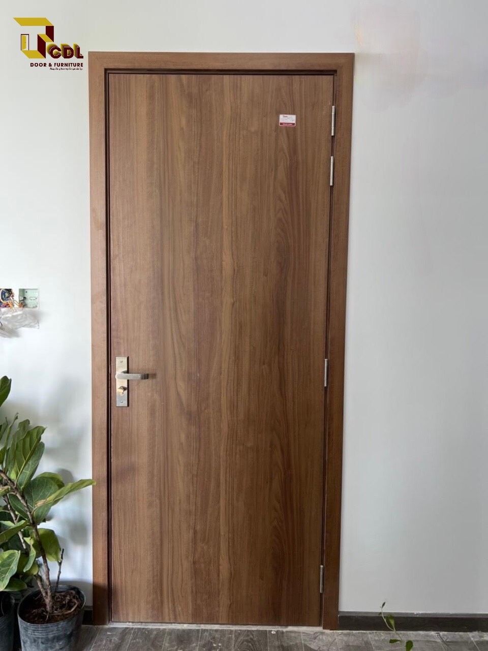  Cửa gỗ nhựa composite 