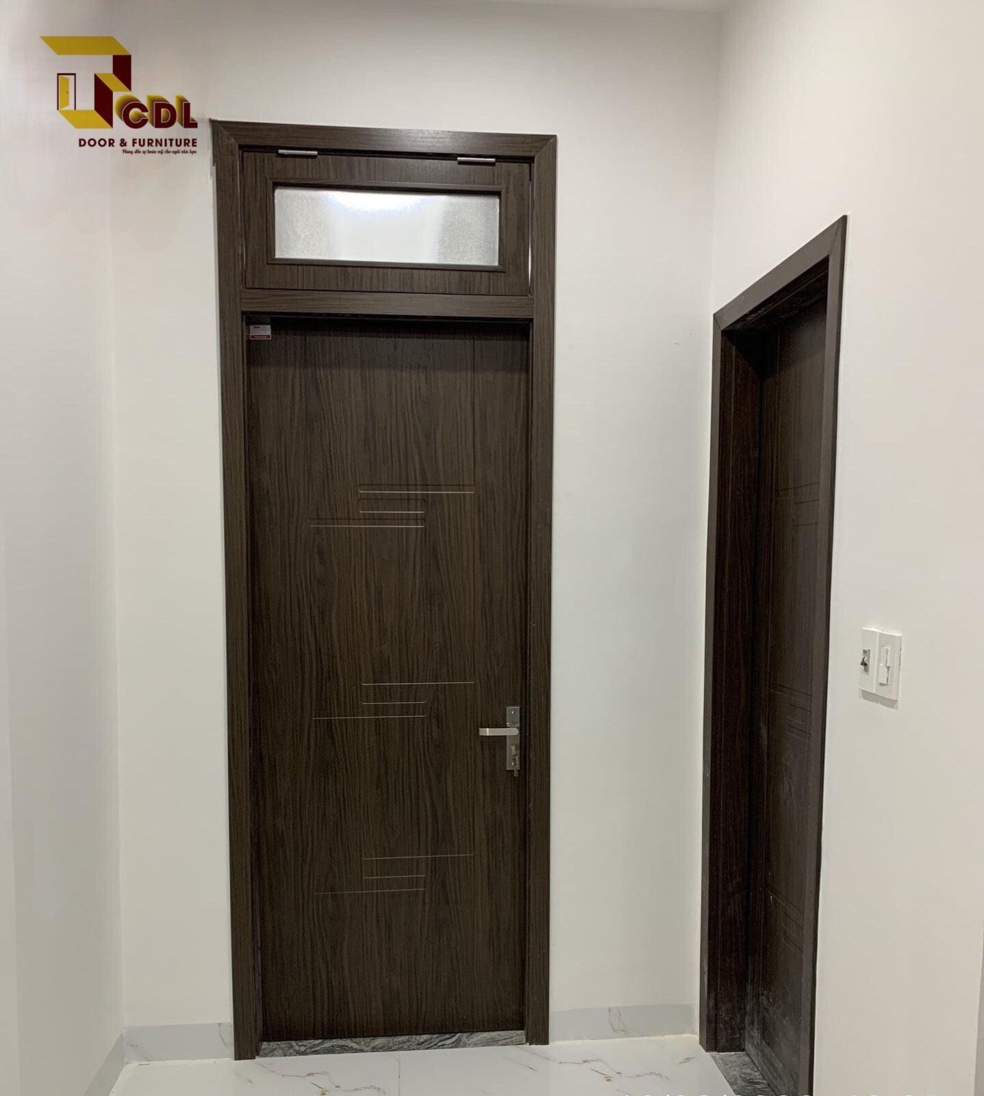 CỬA GỖ NHỰA COMPOSITE