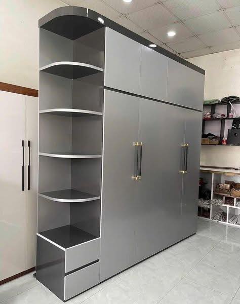 Hoàn thiện tủ quần áo 